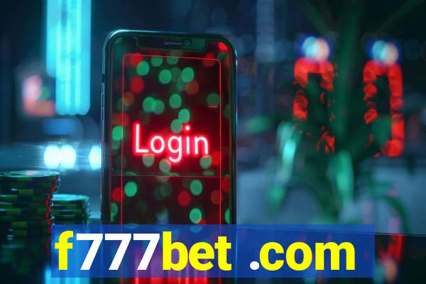 f777bet .com